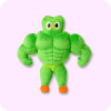 Buff Duo Plush