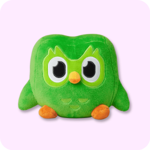 Duo Plush