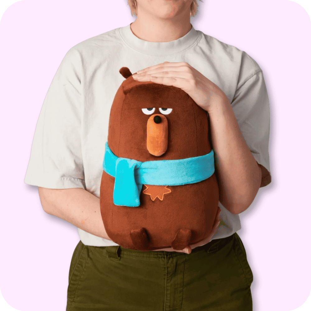 Falstaff Plush Falstaff Plush