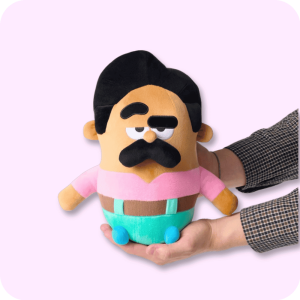Oscar Plush